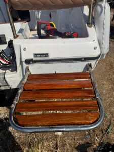 Samba 4.95 Kamaralı Tekne (Tohatsu 50 HP)
