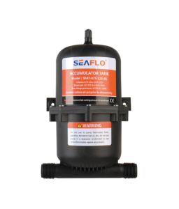 Seaflo Basınç Tankı (Akümülatör) 1 Litre – Sıfır
