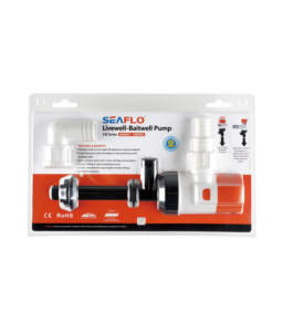 Seaflo 800 GPH Dikey Livar Pompası 12V (13C Serisi) – Sıfır