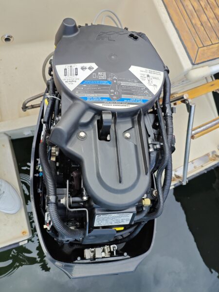 SAFTER POLY 5.70 | 2020 MERCURY EFI 60 HP | DOLU DONANIM | RUHSATLI | LİMAN KAYITLI | DENİZE HAZIR