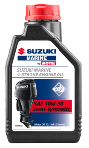 Motul Suzuki Marine 4T 10W-30 Dıştan Takma Motor Yağı 1 L – Sıfır