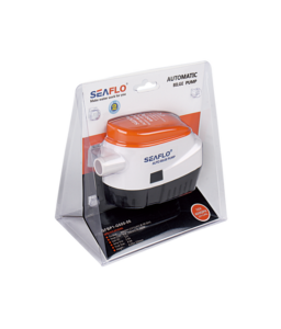 Seaflo 1100 GPH Otomatik Sintine Pompası 12V (Şamandıra Dahili) – Sıfır