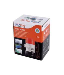 Seaflo 500 GPH Sintine Pompası 12V (01 Serisi) – Sıfır